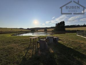 Prodej rybníku, Olbramov, 6672 m2