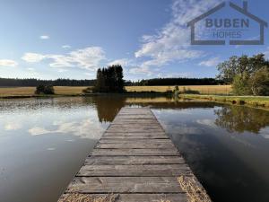 Prodej rybníku, Olbramov, 6672 m2