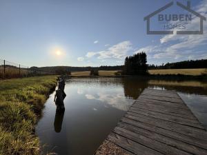 Prodej rybníku, Olbramov, 6672 m2