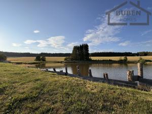 Prodej rybníku, Olbramov, 6672 m2