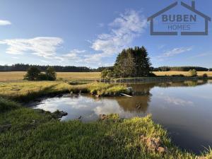 Prodej rybníku, Olbramov, 6672 m2