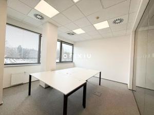 Pronájem kanceláře, Brno - Štýřice, Londýnské náměstí, 742 m2