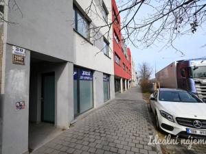 Pronájem bytu 1+kk, Brno, Gajdošova, 41 m2