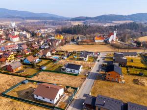 Prodej pozemku pro bydlení, Kájov, 900 m2