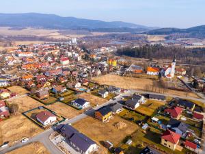 Prodej pozemku pro bydlení, Kájov, 900 m2