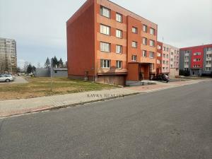 Pronájem bytu 3+1, Ostrava, Otakara Jeremiáše, 85 m2