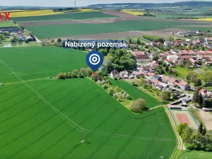 Prodej pozemku pro bydlení, Vřesovice, 2192 m2