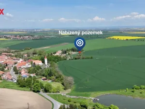 Prodej pozemku pro bydlení, Vřesovice, 2192 m2