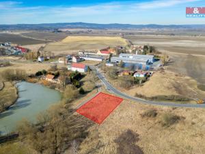 Prodej pozemku pro bydlení, Třebeň - Horní Ves, 945 m2