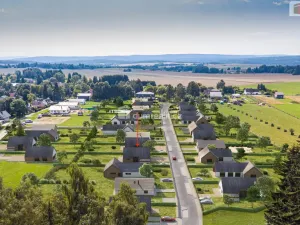 Prodej pozemku pro bydlení, Tři Sekery - Krásné, 1164 m2