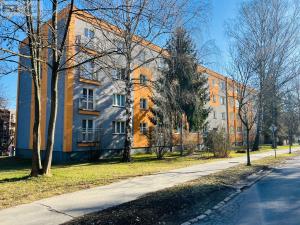 Pronájem bytu 1+1, Ostrava, Karla Pokorného, 38 m2