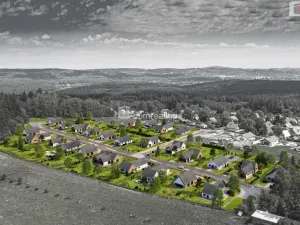Prodej pozemku pro bydlení, Tři Sekery - Krásné, 1430 m2