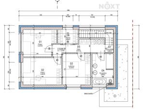 Prodej pozemku pro bydlení, Nechanice, 949 m2