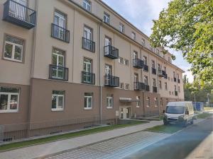 Prodej bytu 2+kk, Milovice, Slepá, 61 m2