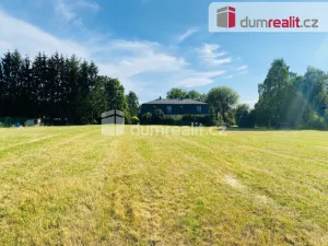 Prodej pozemku pro bydlení, Tři Sekery - Krásné, 1120 m2