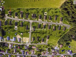 Prodej pozemku pro bydlení, Tři Sekery - Krásné, 1120 m2