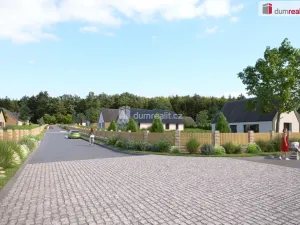 Prodej pozemku pro bydlení, Tři Sekery - Krásné, 1120 m2