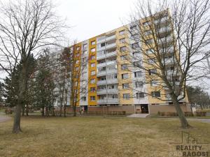 Prodej bytu 3+1, Hradec Králové, Štefánikova, 65 m2