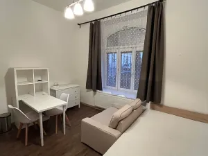 Pronájem bytu 1+kk, Praha - Žižkov, Roháčova, 24 m2