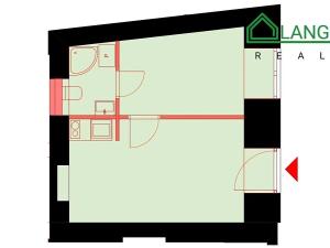 Prodej obchodního prostoru, Brno, Francouzská, 28 m2