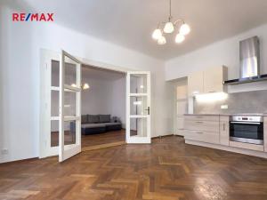 Pronájem bytu 3+kk, Praha - Vinohrady, Kolínská, 90 m2