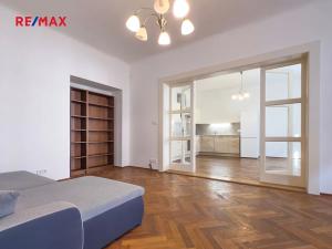 Pronájem bytu 3+kk, Praha - Vinohrady, Kolínská, 90 m2