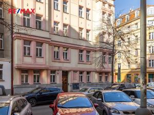 Pronájem bytu 3+kk, Praha - Vinohrady, Kolínská, 90 m2