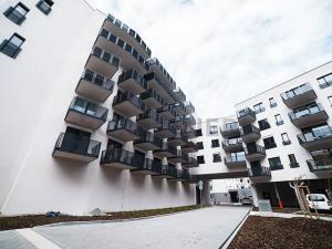 Pronájem bytu 1+kk, Olomouc, Edmunda Husserla, 40 m2