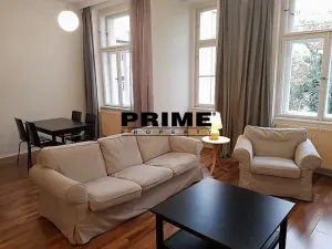 Pronájem bytu 2+kk, Praha - Vinohrady, Anny Letenské, 75 m2