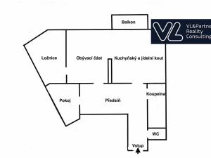 Prodej bytu 3+kk, Vyškov, Žižkova, 89 m2