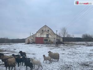 Prodej zemědělského objektu, Třebonín, 9480 m2