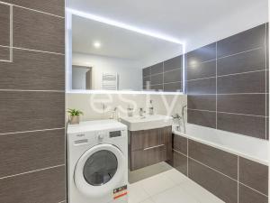 Pronájem bytu 2+kk, Praha - Vysočany, Čerpadlová, 60 m2