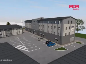 Pronájem bytu 2+kk, Český Těšín, Jablunkovská, 63 m2