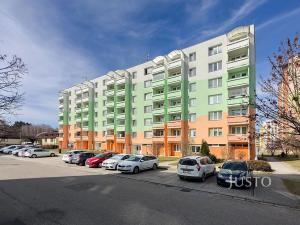 Pronájem bytu 1+1, České Budějovice, Dubenská, 32 m2