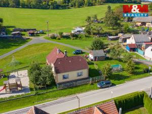 Prodej chalupy, Krejnice, 160 m2