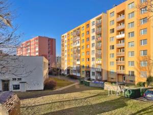 Pronájem bytu 2+1, Chomutov, Písečná, 63 m2