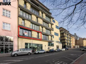 Prodej bytu 3+kk, Karlovy Vary, Pražská silnice, 99 m2