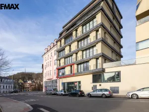 Prodej bytu 3+kk, Karlovy Vary, Pražská silnice, 99 m2