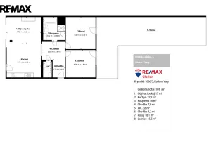 Prodej bytu 3+kk, Karlovy Vary, Pražská silnice, 99 m2