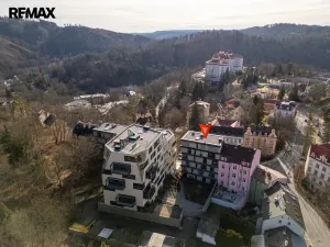 Prodej bytu 3+kk, Karlovy Vary, Pražská silnice, 99 m2