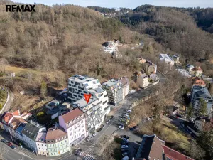 Prodej bytu 3+kk, Karlovy Vary, Pražská silnice, 99 m2