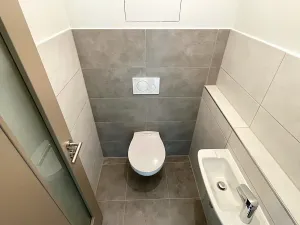 Pronájem bytu 2+kk, Boskovice, Na Výsluní, 55 m2