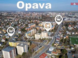 Prodej bytu 3+1, Opava - Kylešovice, 17. listopadu, 76 m2