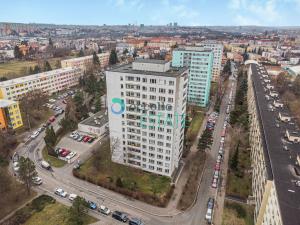 Prodej bytu 3+1, Praha - Strašnice, Pod strání, 68 m2