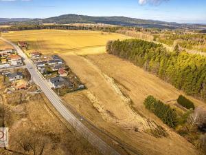 Prodej pozemku pro bydlení, Vrábče, 1681 m2