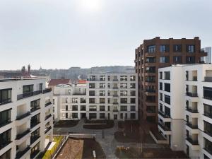 Pronájem bytu 2+kk, Praha - Nusle, Závišova, 54 m2