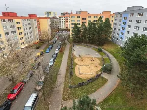 Prodej bytu 4+1, Praha - Hlubočepy, Brichtova, 86 m2