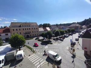 Pronájem obchodního prostoru, Ledeč nad Sázavou, Komenského, 66 m2