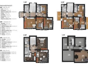 Prodej rodinného domu, Červený Kostelec - Lhota za Červeným Kostelcem, 17. listopadu, 367 m2