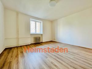 Pronájem bytu 2+1, Ostrava - Poruba, 17. listopadu, 56 m2